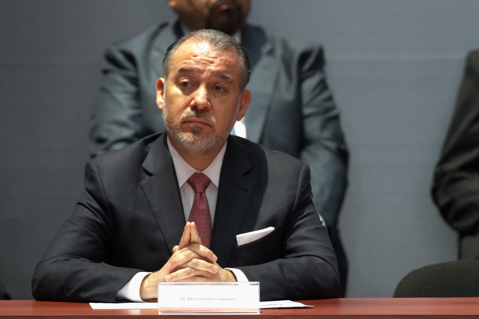 Raúl Cervantes registró Ferrari en Morelos