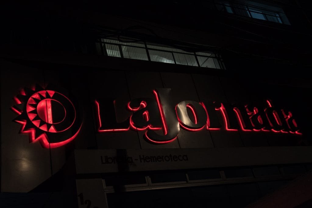 La Jornada despide a seis trabajadores que participaron en la huelga