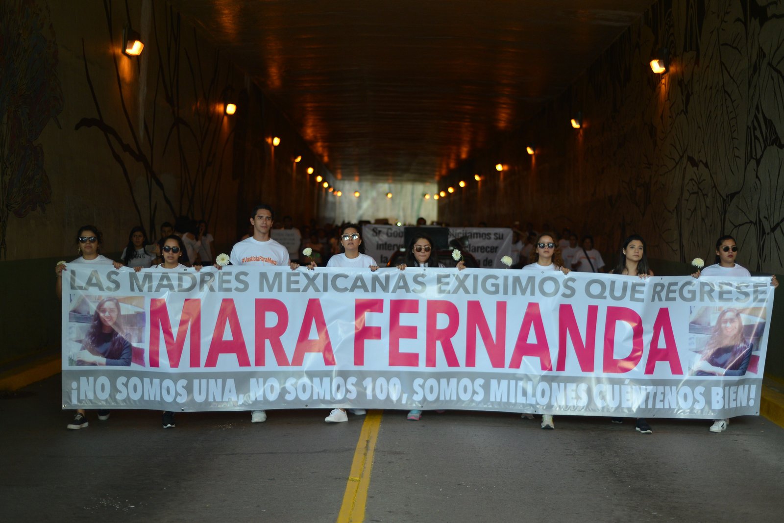Procesan a conductor de Cabify por secuestro de Mara Fernanda