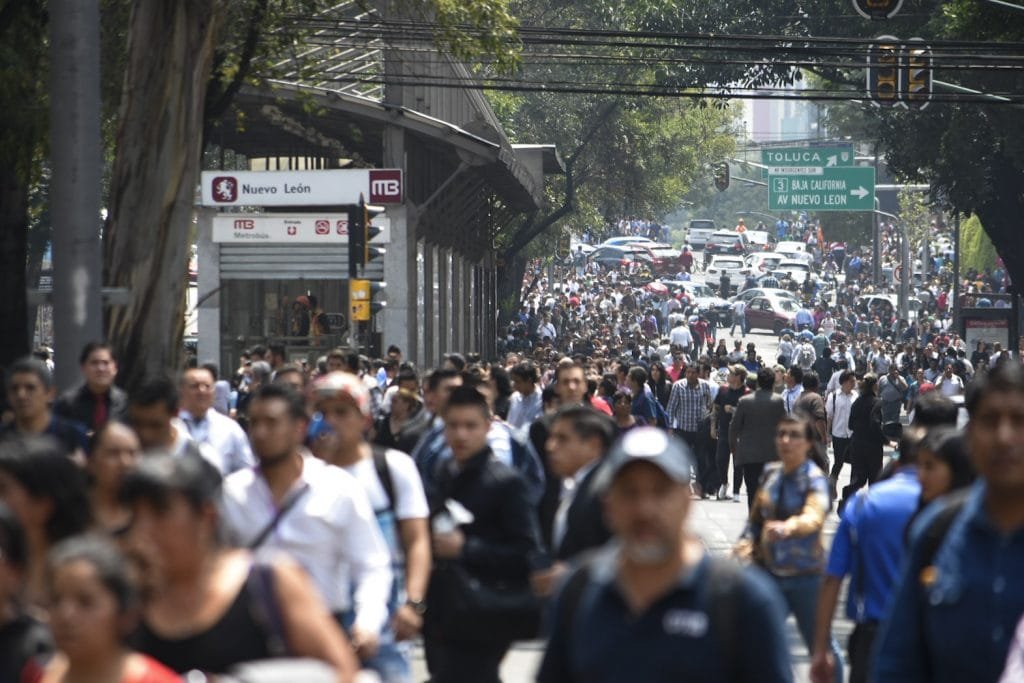 Centros de acopio en la CDMX para víctimas del sismo #19S