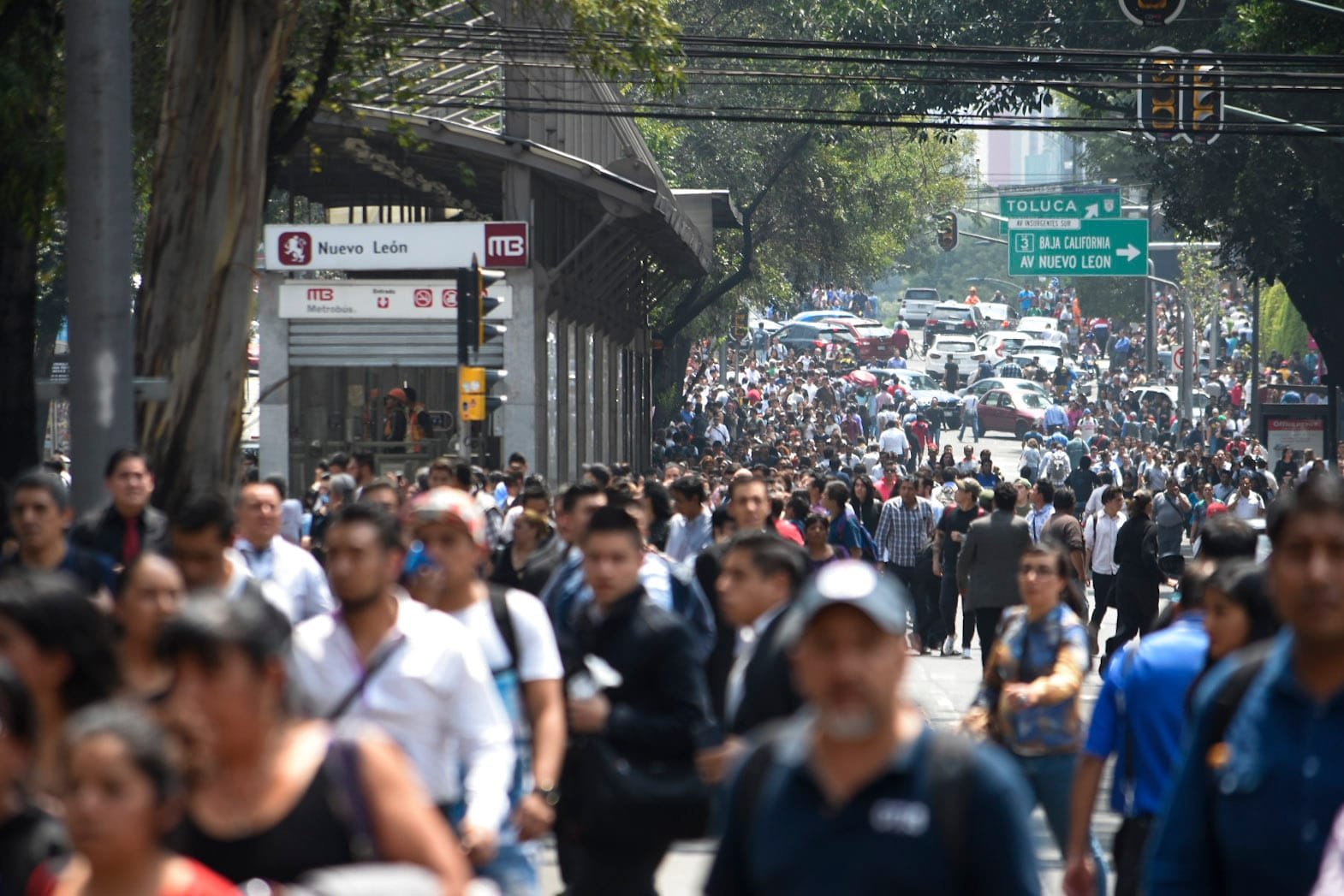Centros de acopio en la CDMX para víctimas del sismo #19S