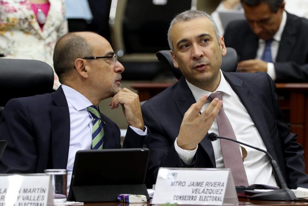 Morena no puede donar recursos a damnificados; es ilegal: INE