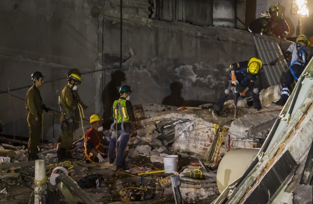 PGJ-CDMX investiga irregularidades en 40 edificios siniestrados
