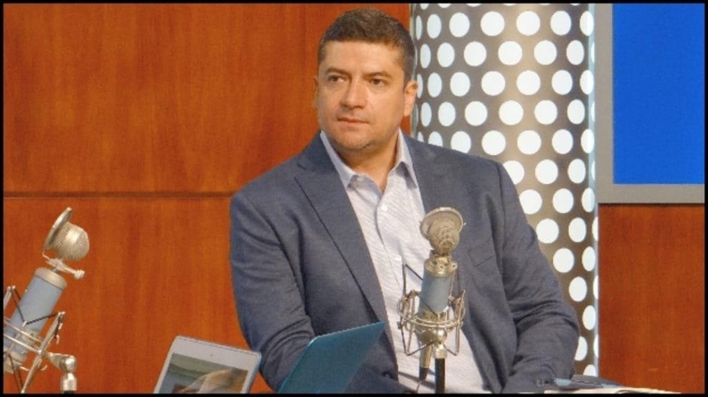 Aún no asignan escoltas al periodista Humberto Padgett