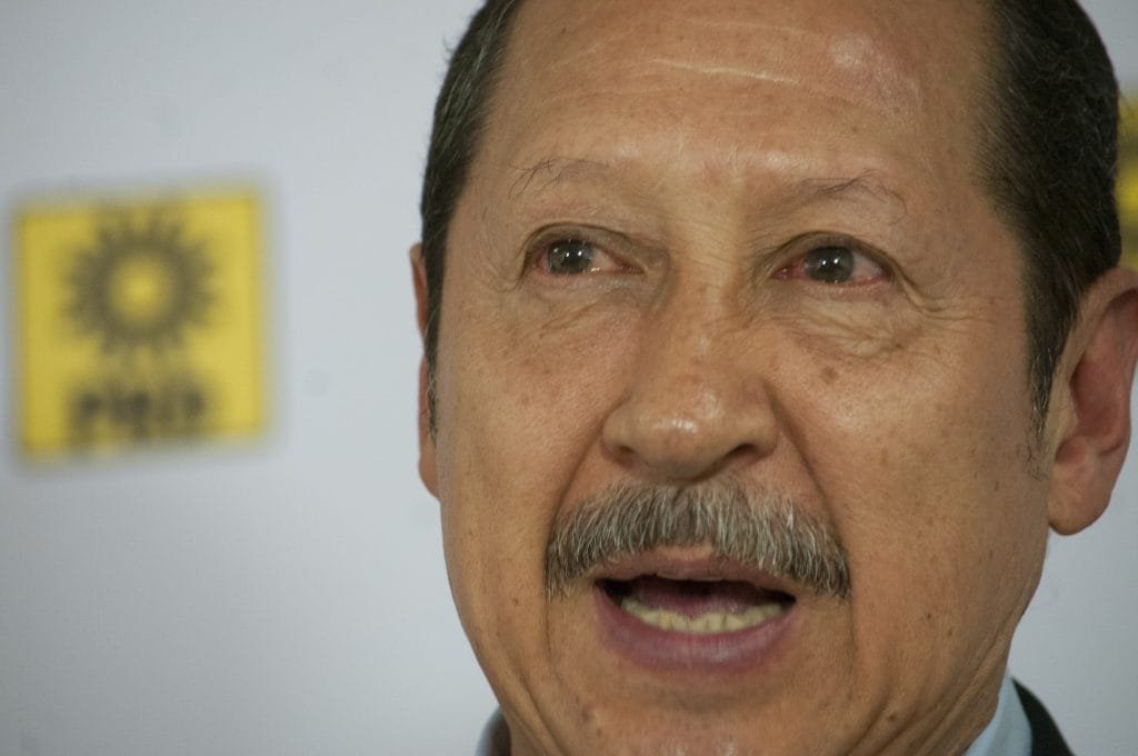 Leonel Godoy abandona el PRD por Frente Amplio