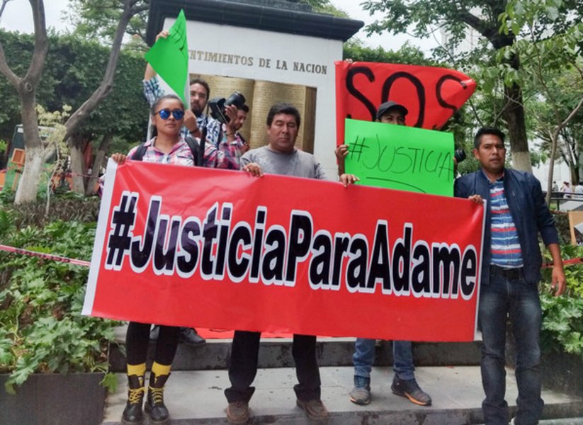 Familiares de Salvador Adame aceptan peritaje de la PGR