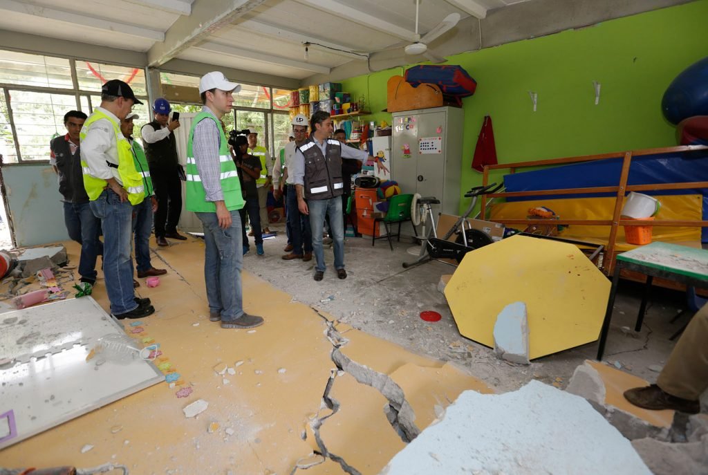 Cuatro millones de estudiantes fueron afectados por el sismo: SEP