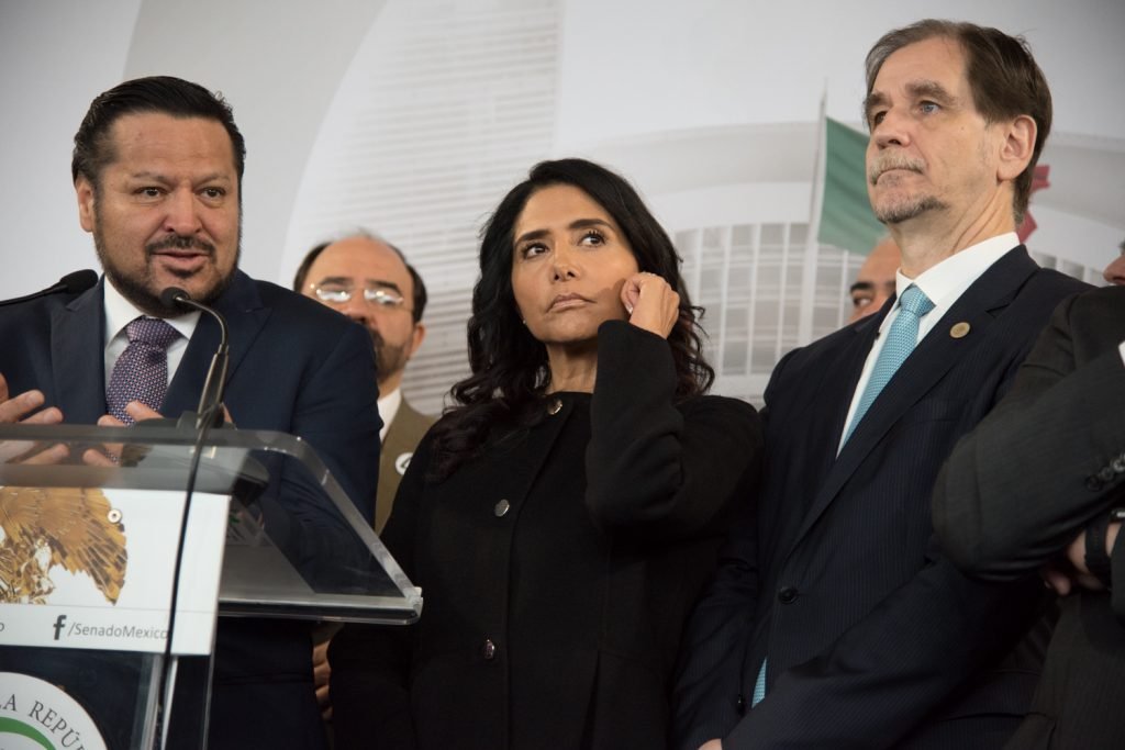 PRD renovará a tiempo su dirigencia: Barrales