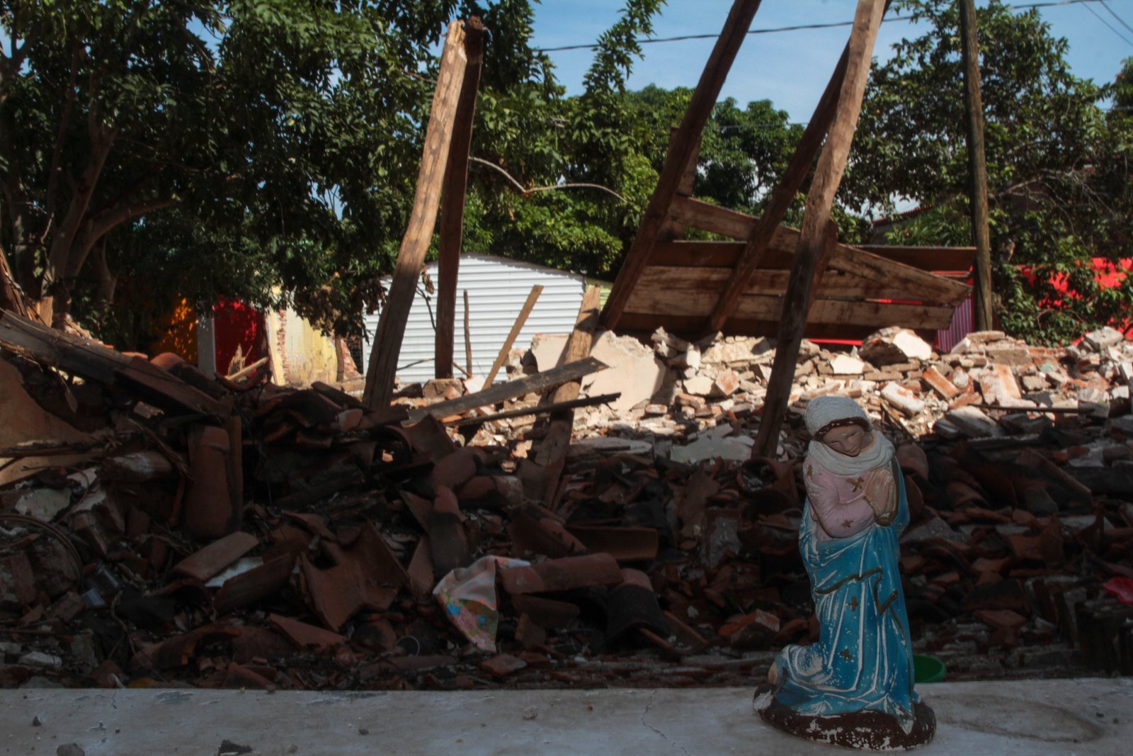 En Oaxaca y Chiapas hay más de 121 mil viviendas afectadas: Sedatu