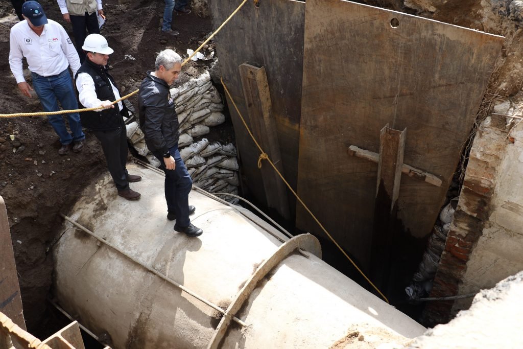 Difunden lista de primeros edificios a demoler en la CDMX