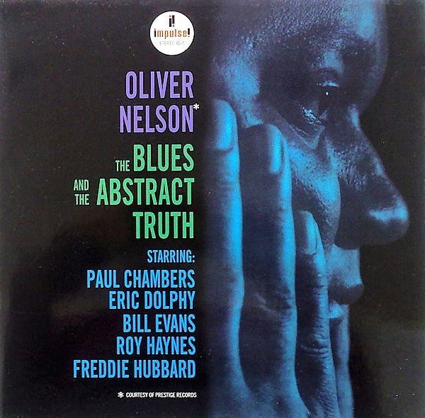 Oliver Nelson Stolen Moments