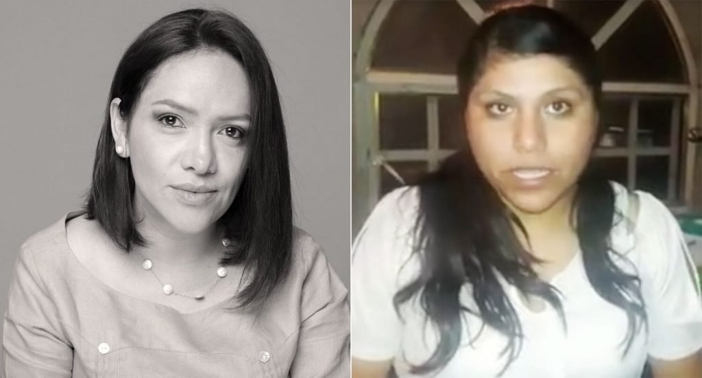 MNSJP demanda respeto a derechos humanos de Claudia Juárez