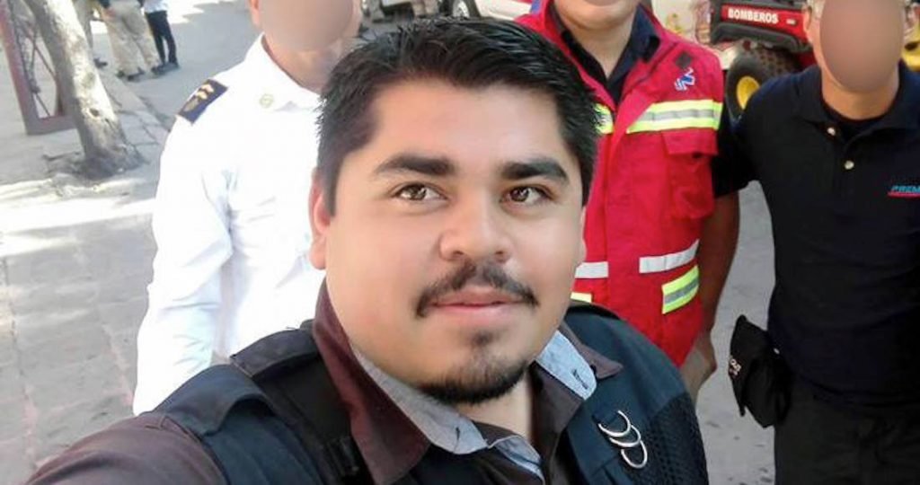 PGJE-SLP confirma ejecución del fotoreportero Édgar Esqueda Castro