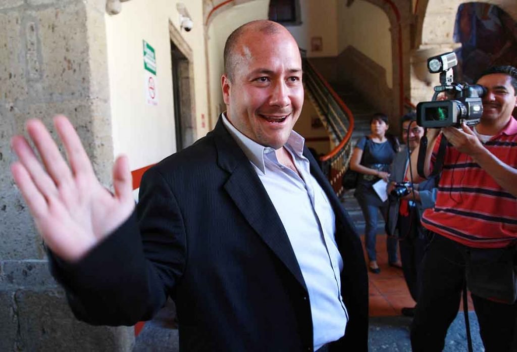 Guadalajara ha tenido su mejor alcalde en 30 años: Alfaro