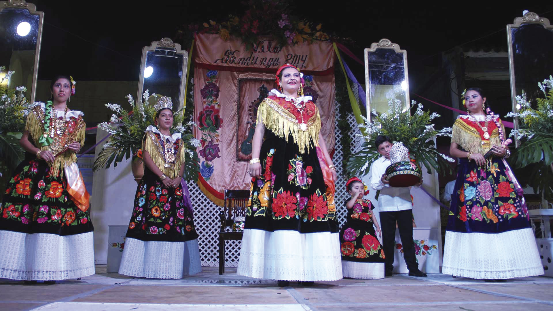 Máximo Ramón Ortiz, falso autor de La Zandunga