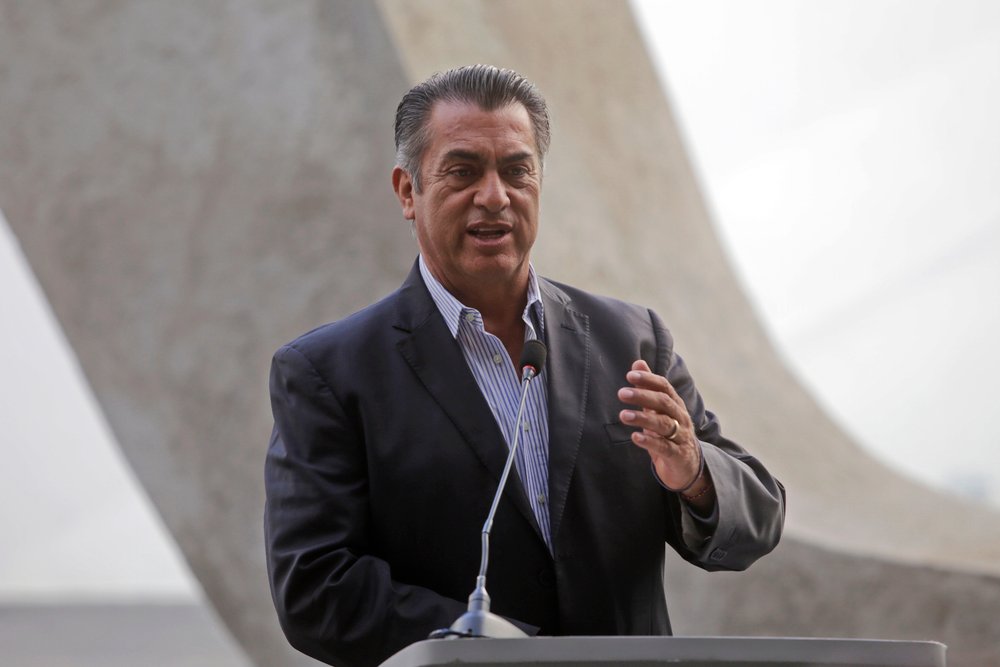 “El Bronco” se registrará como candidato independiente para 2018