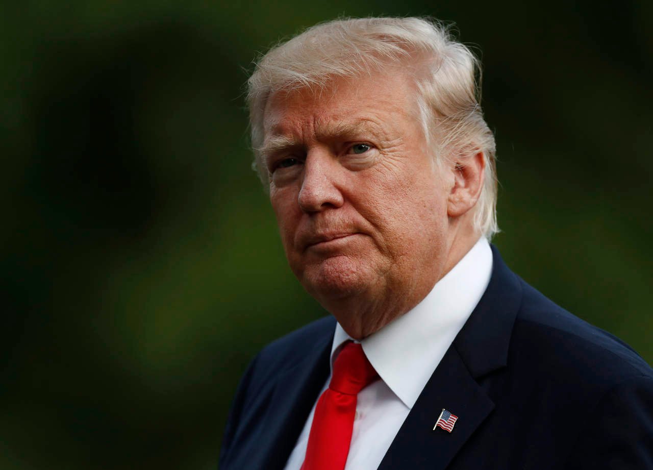 195 dominios de internet de Trump fueron secuestrados por hackers en el 2013: AP