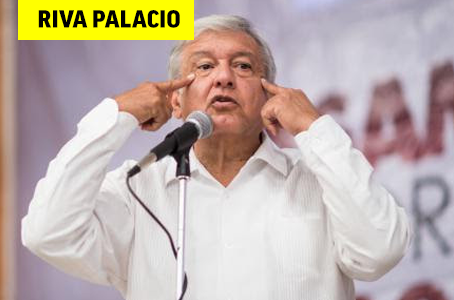 Como en cada elección presidencial desde 2006, Andrés Manuel López Obrador luce como un rival formidable.