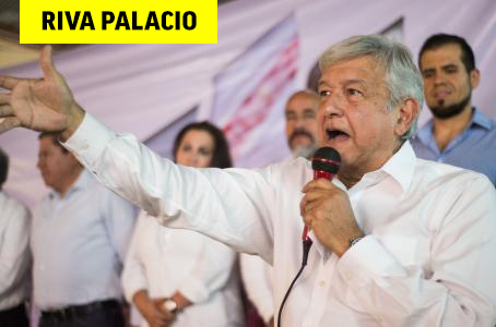 A poco menos de una semana de las elecciones en el Estado de México, Andrés Manuel López Obrador se levantó en uno de esos días que quiere destruir todo.