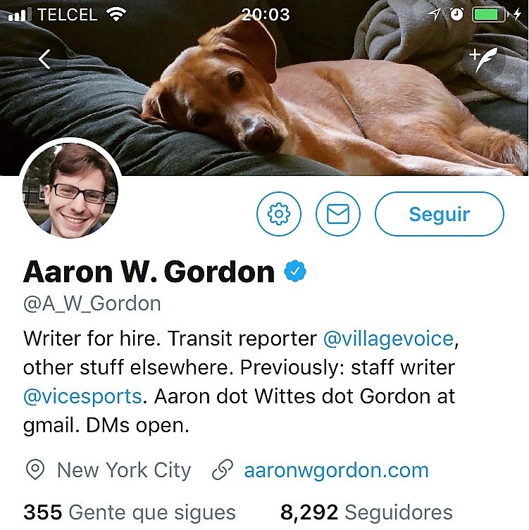 Sobre el derecho a la vida (y al nombre) en Twitter