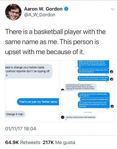 Sobre el derecho a la vida (y al nombre) en Twitter