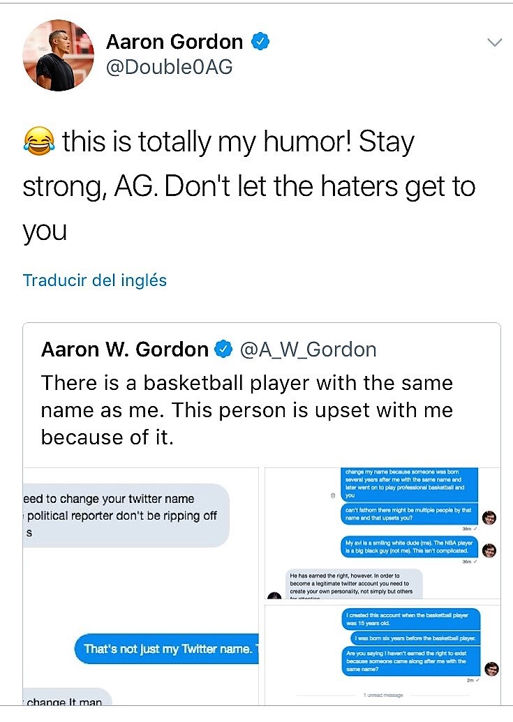 Sobre el derecho a la vida (y al nombre) en Twitter