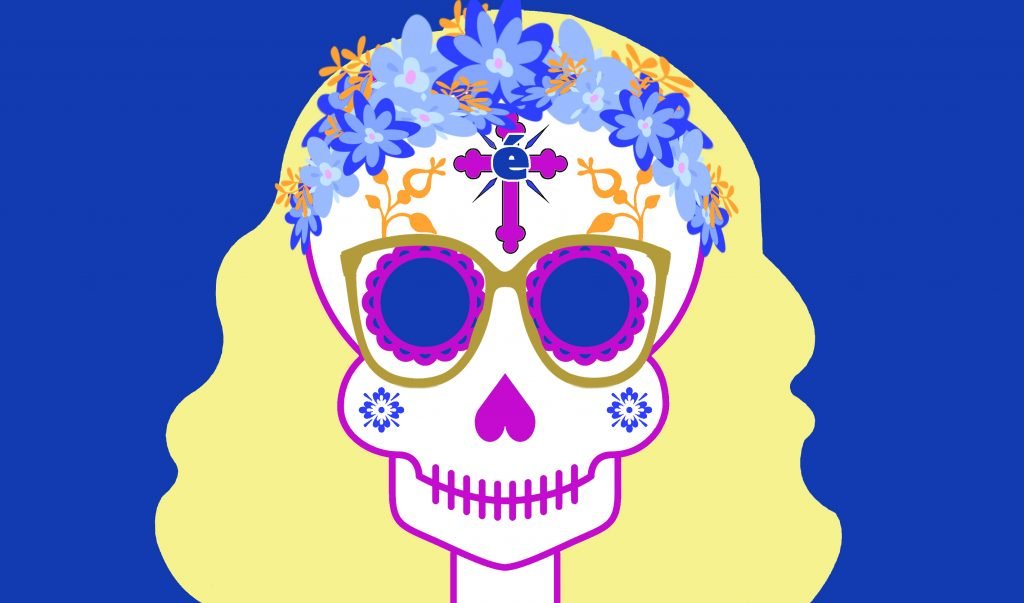 Andaba de boca en boca por su inteligencia temida de libros y letras reconocida Alejandra, la editora, no daba paso inseguro.