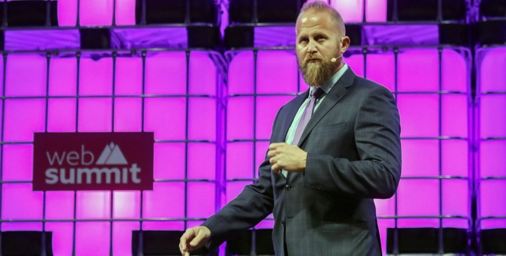 Brad Parscale, director digital de la campaña electoral de Donald Trump