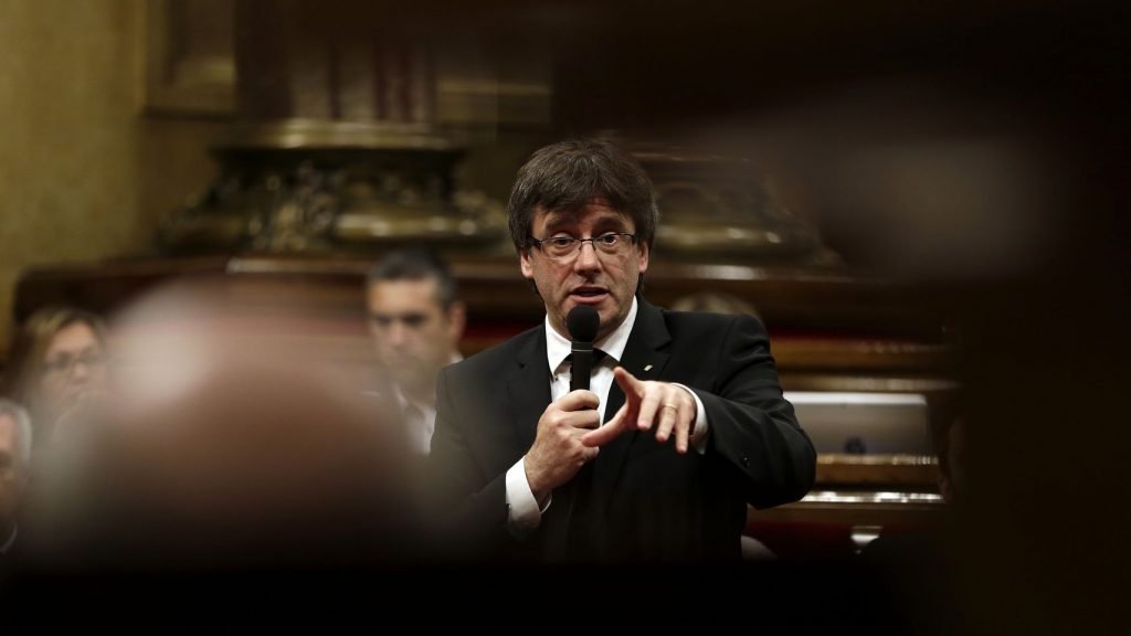 Tribunal belga cita a Puigdemont el 17 de noviembre para decidir su extradición