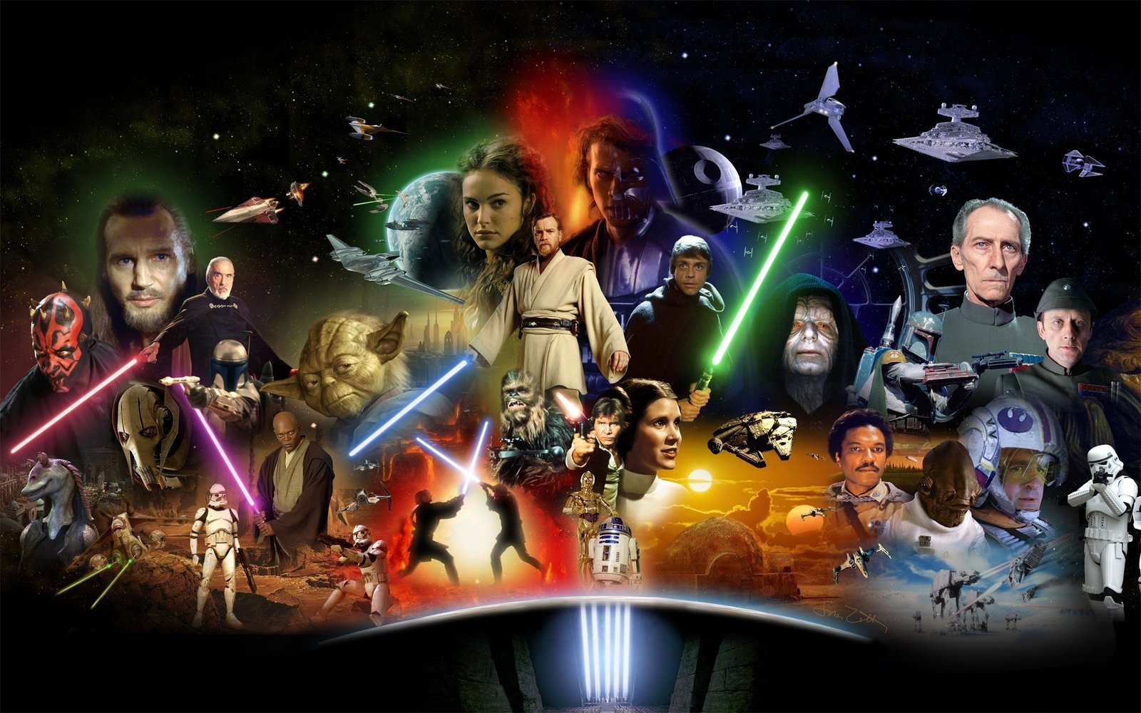 Disney anuncia que “Star Wars” tendrá nueva trilogía