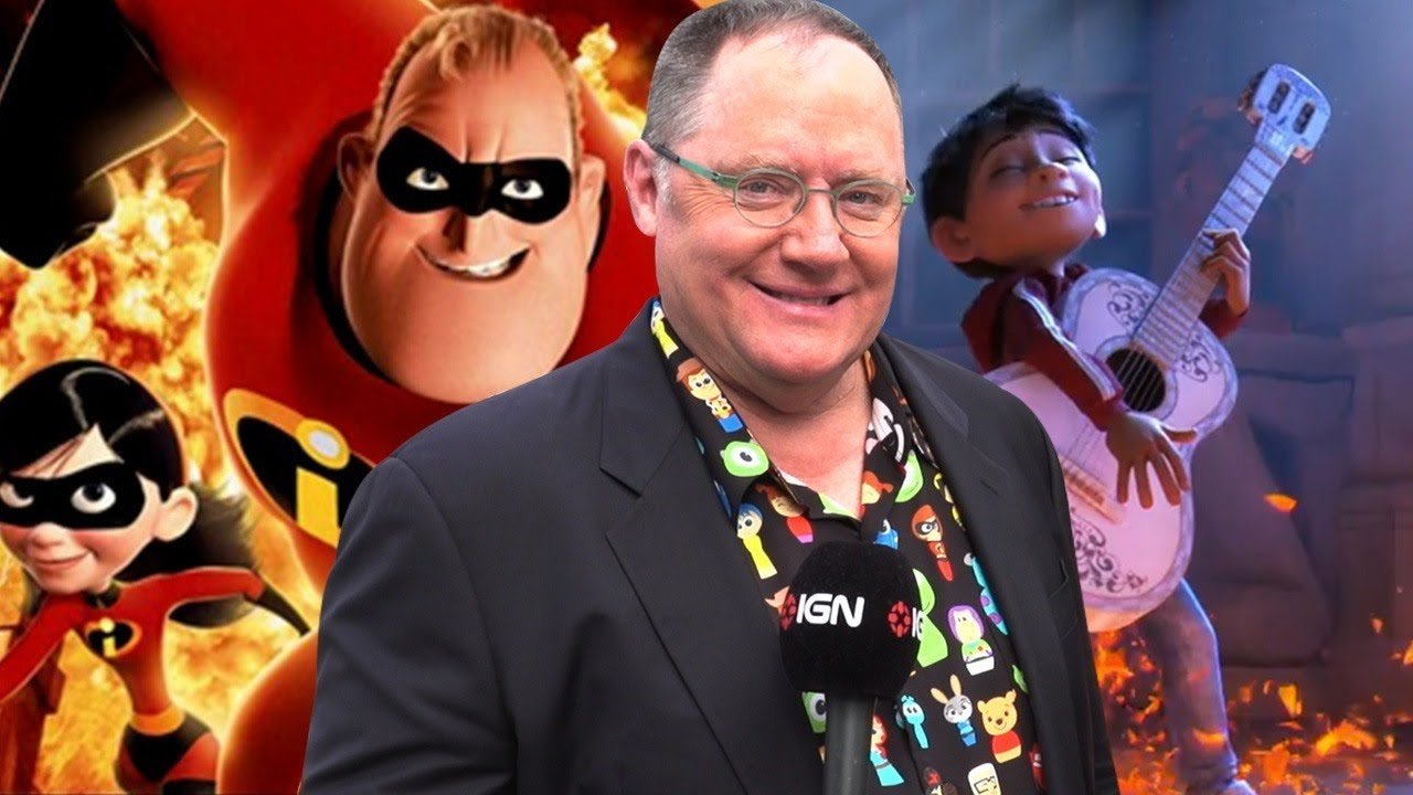 El creador de Toy Story, John Lasseter, deja Pixar por "errores" en su conducta