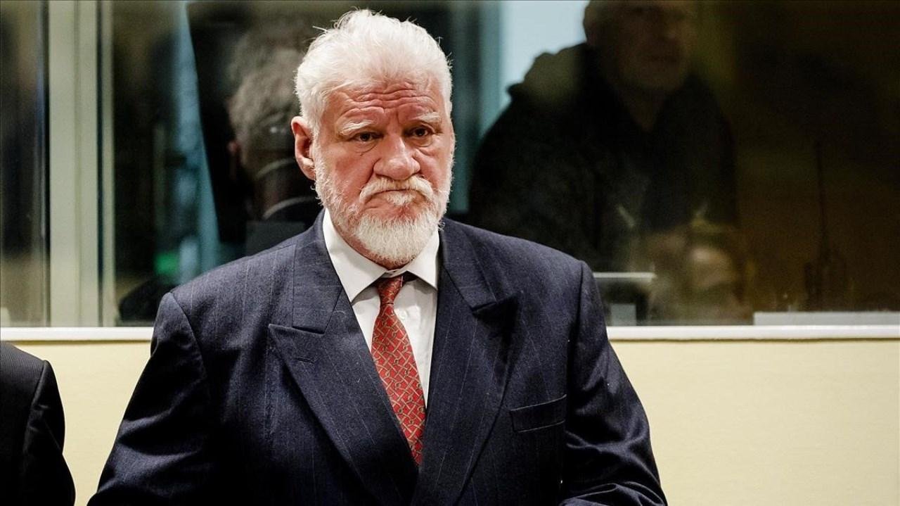 Fiscalía holandesa haya “producto toxico mortal” en el frasco de Slobodan Praljak