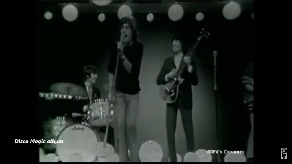 Hoy hace 52 años el tema "Get off of my cloud" - Rolling Stones, desbanca a "Yesterday" - Beatles, de la cima del hit parade. Video