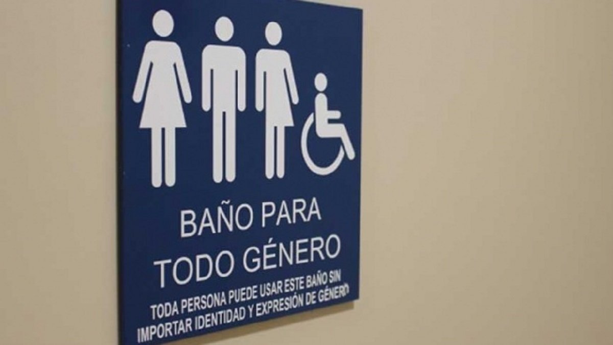 La ibero, primera universidad mexicana con baños incluyentes