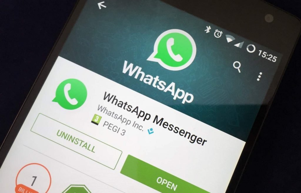 Más de un millón de personas descargaron versión falsa de WhatsApp