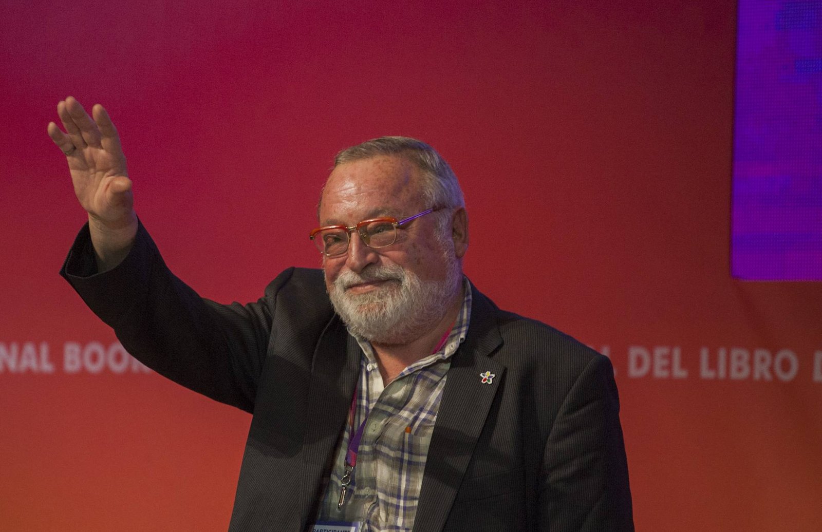 Fernando Savater volvió este martes a las aulas invitado por el Gobierno de Jalisco. En el marco de la Cátedra Vasconcelos, impulsada por la secretaría de Educación jalisciense