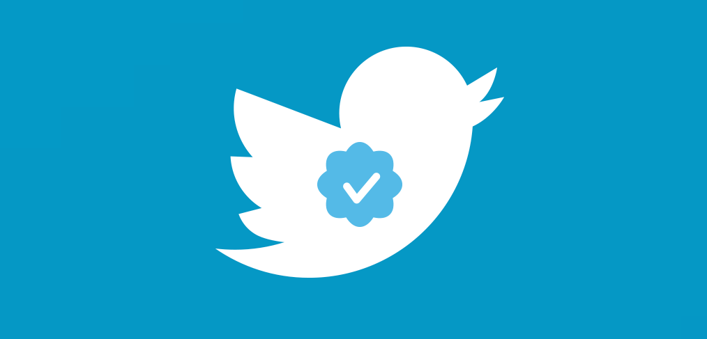 Twitter anuncia suspensión de verificación de cuentas a partir de hoy