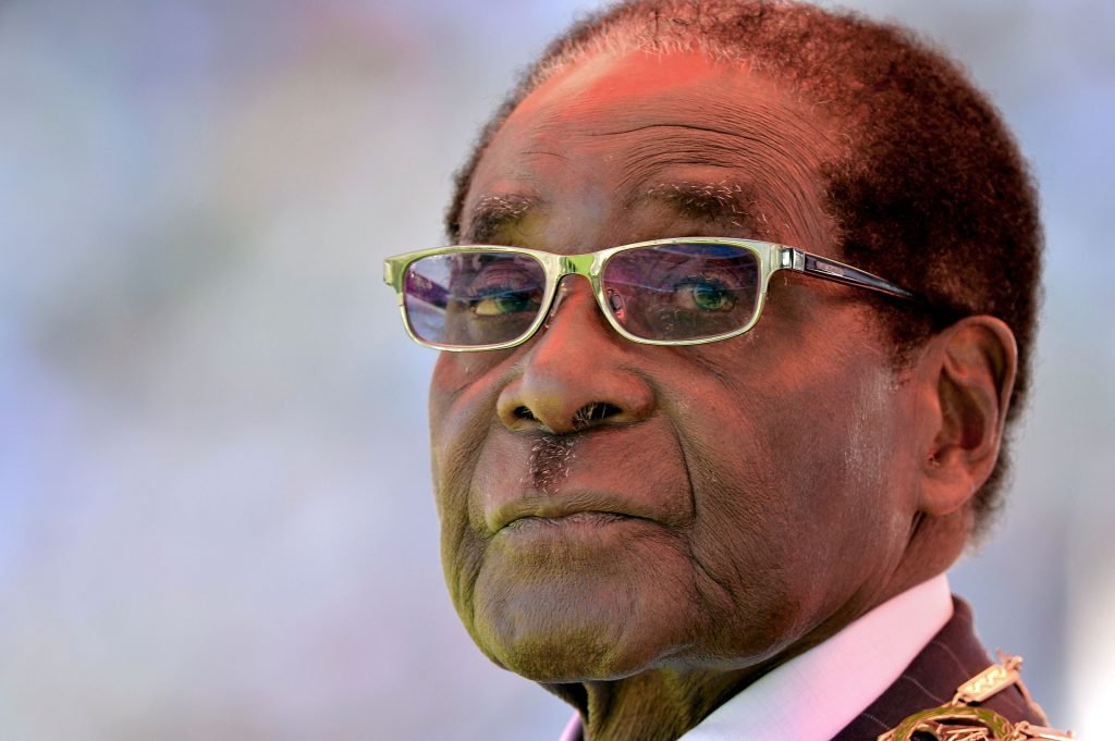 Zimbabue declara día festivo el cumpleaños de Mugabe