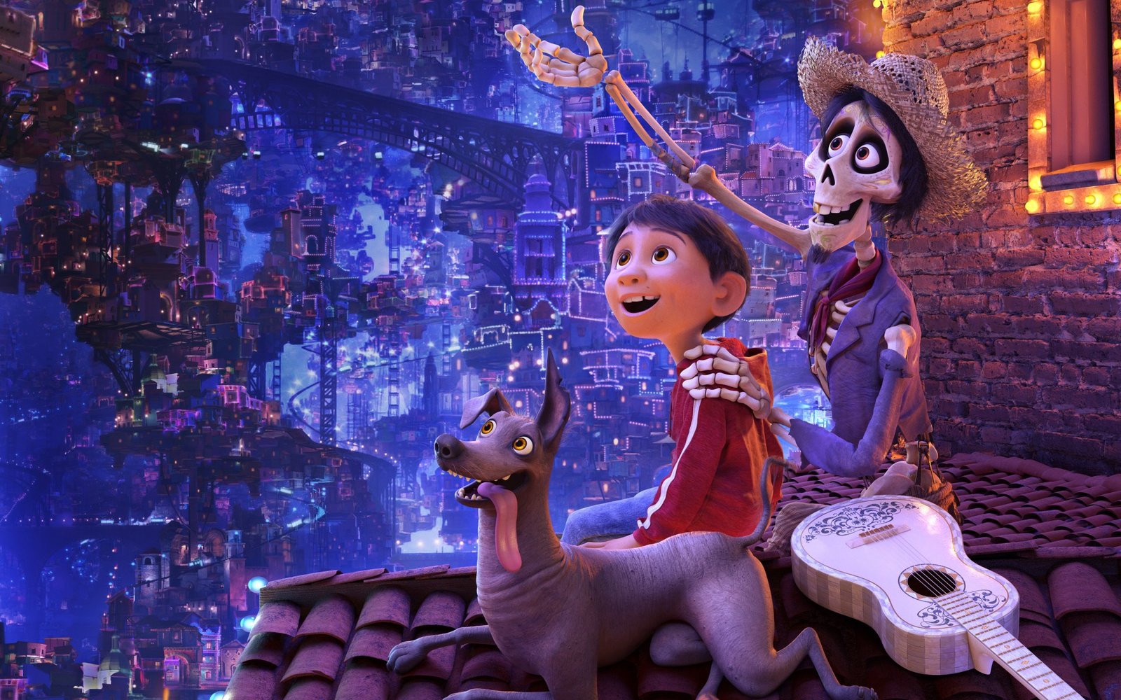 “Coco”, la película animada más taquillera en la historia de Mexico