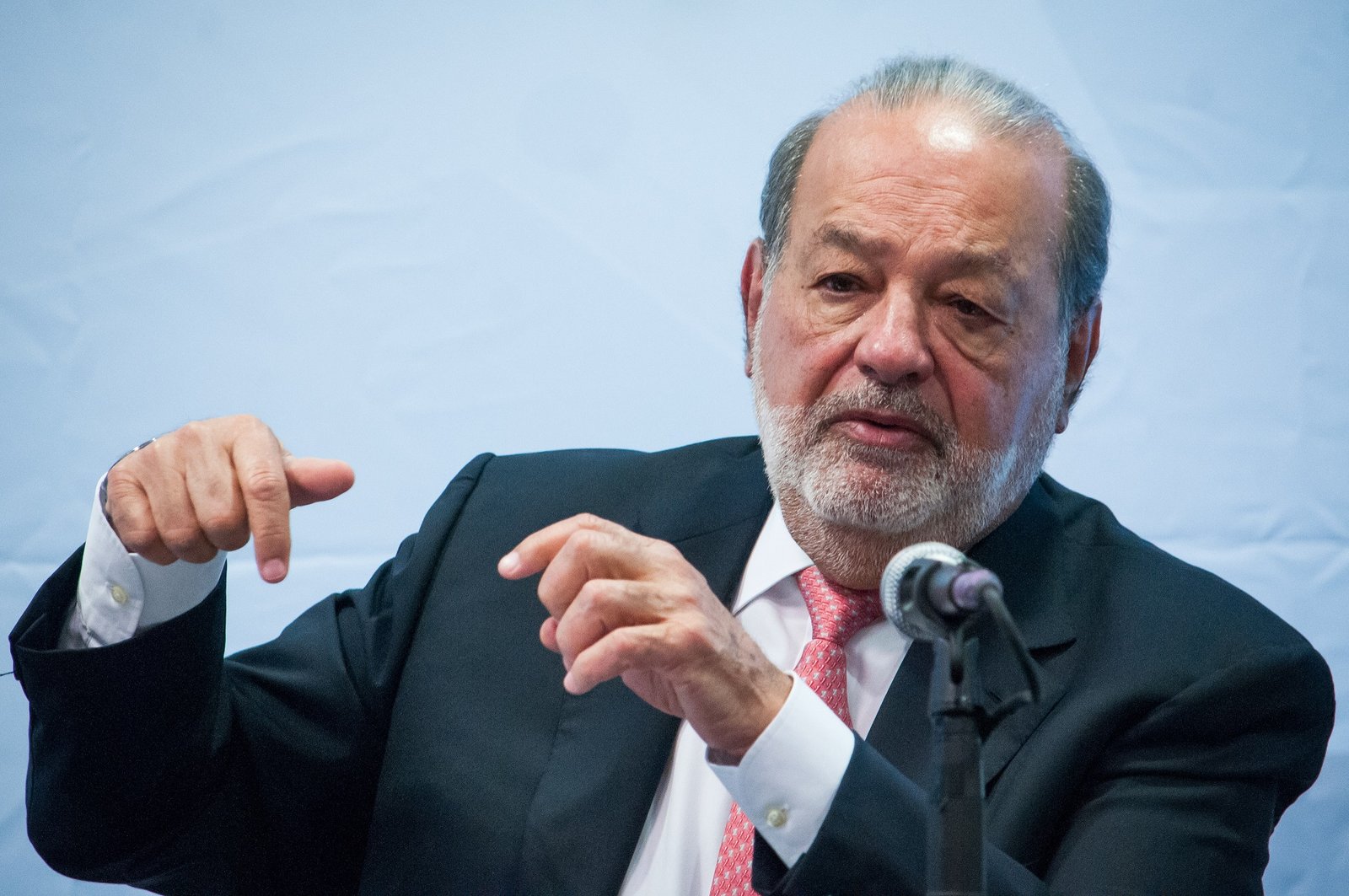 Destaca Carlos Slim en la constelación mexicana de los 'Paradise Papers'
