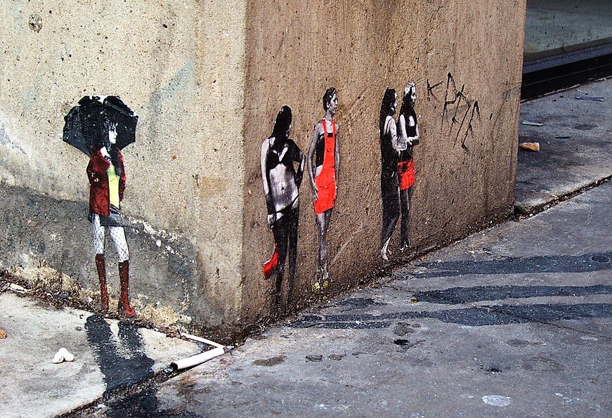 Las cortesanas y el feminismo recalcitrante