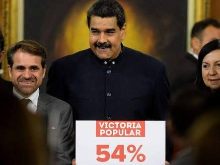 "El default nunca llegará a Venezuela": Maduro