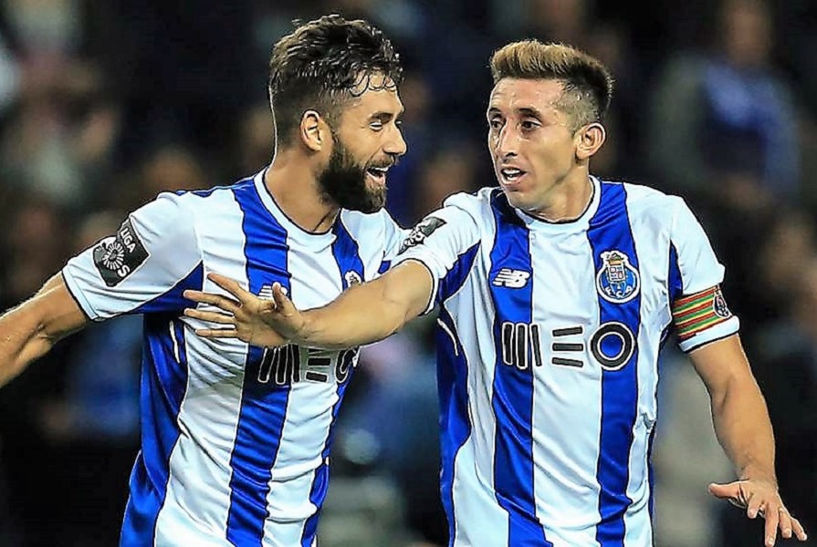 Involucran a futbolistas Diego Reyes y Héctor Herrera en Paradise papers