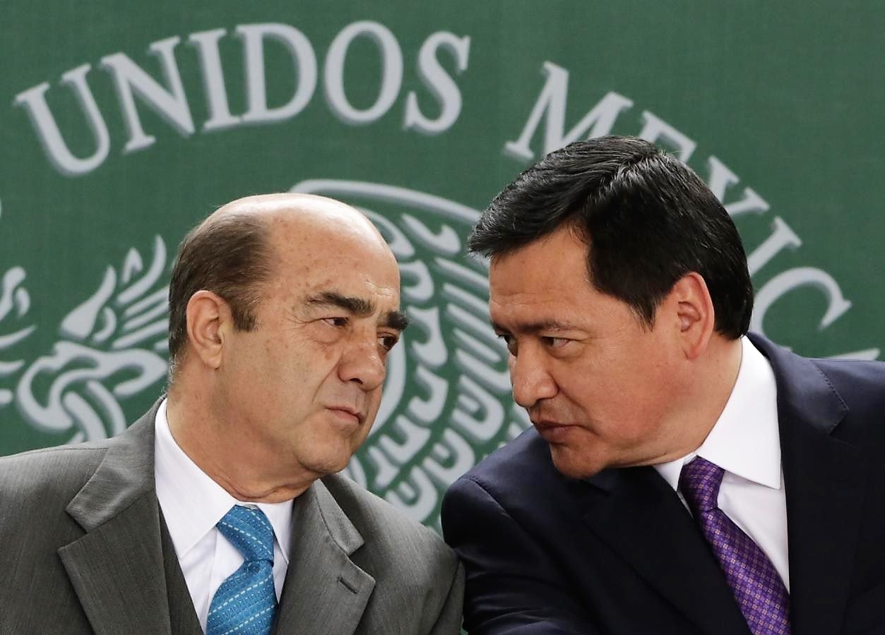Ligan a Osorio y Murillo con 9 empresas que obtuvieron 2.56 mil MDP