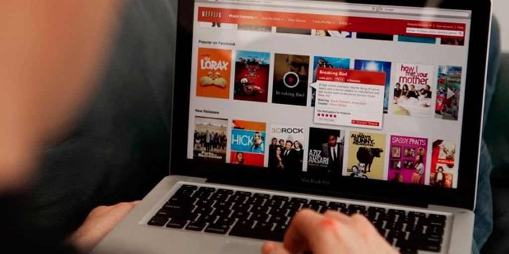 Usuarios de Netflix en riesgo de estafa por correo fraudulento