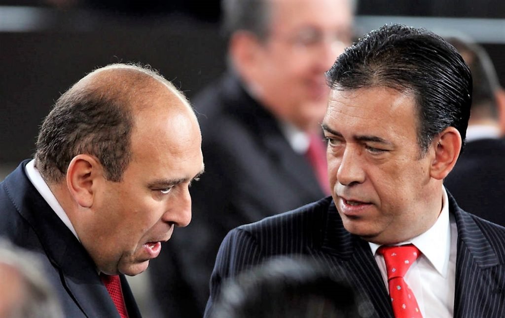 Niegan Rubén y Humberto Moreira vínculos con cártel de 'Los Zetas'