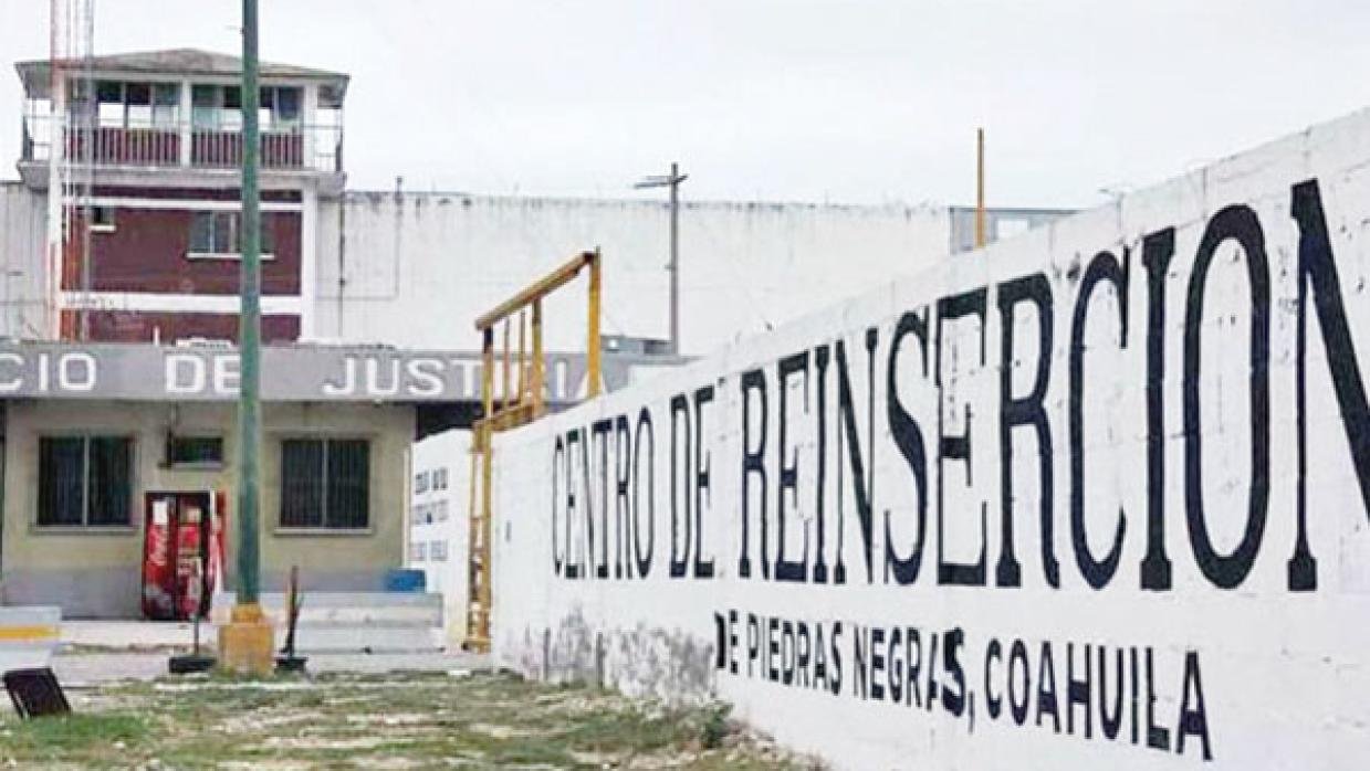 Los Zetas mandaban en penal de Piedras Negras