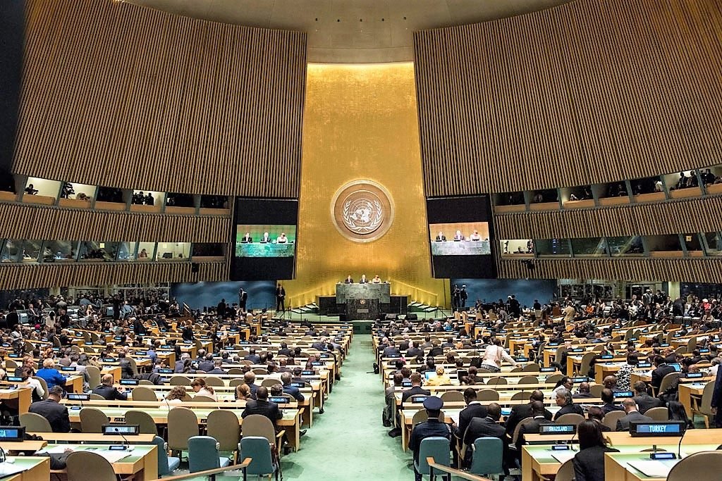 Rechaza ONU bloqueo de Estados Unidos contra Cuba, 191 votos