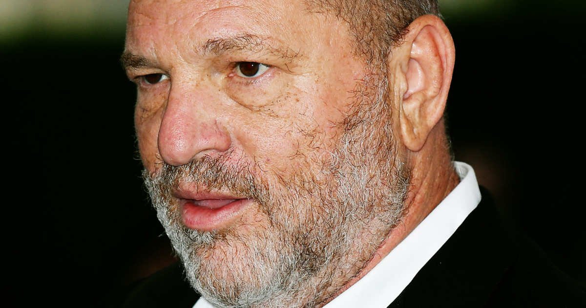 Reportan acusación creíble de violación vs Weinstein