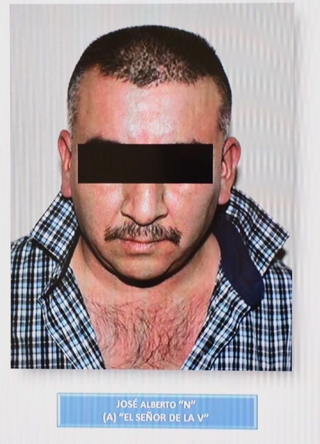 Jueza libera a “el señor de la V”, operador del Cartel del Sur, del enfrentamiento en Temixco